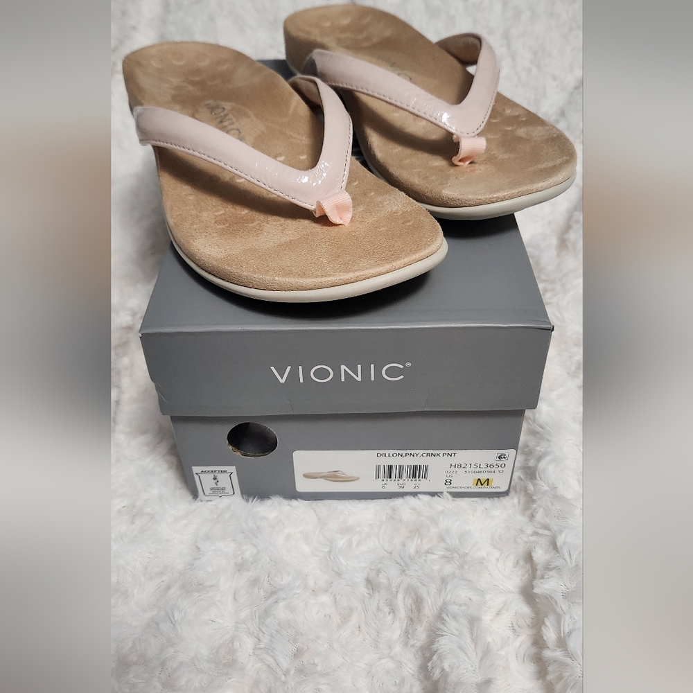 Vionic Women's Blush Sandals